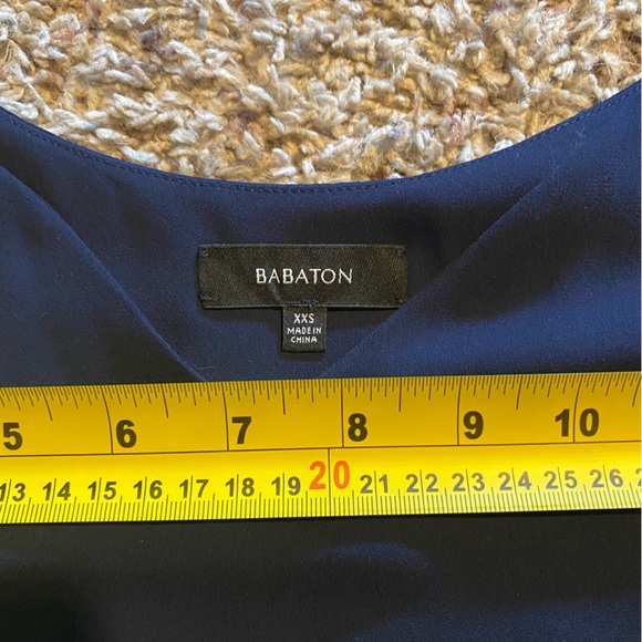 Aritzia straight flow dress - Picture 2 of 5